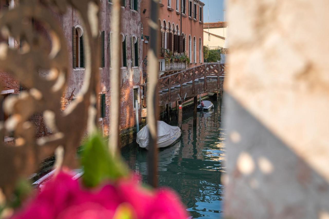 Colombina Home Venice With Canal View Εξωτερικό φωτογραφία