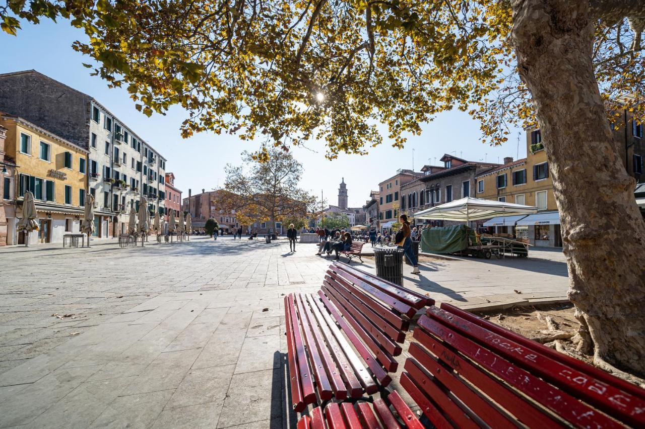 Colombina Home Venice With Canal View Εξωτερικό φωτογραφία