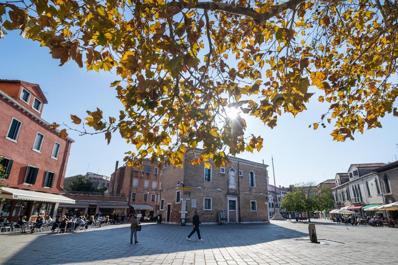 Colombina Home Venice With Canal View Εξωτερικό φωτογραφία